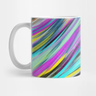 Colourful pattern Mug